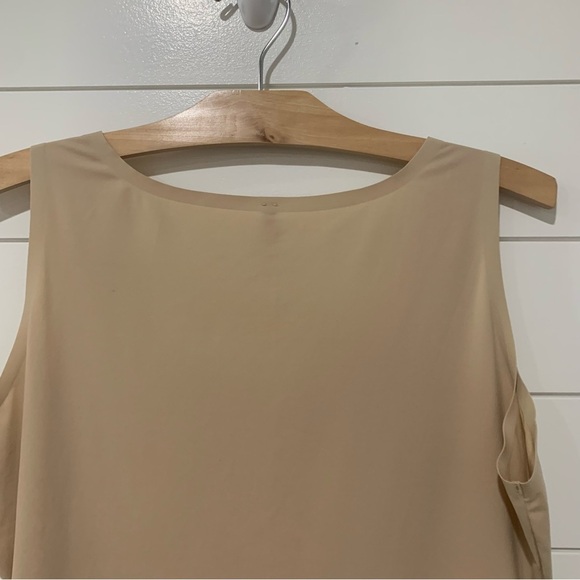 Spank | Tank Top Thinstincts Beige Slimming Shapewear- 2X - Picture 4 of 7